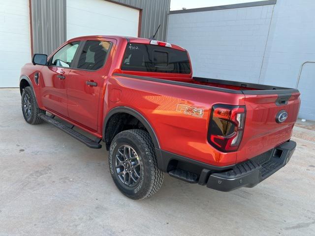 new 2024 Ford Ranger car, priced at $45,945