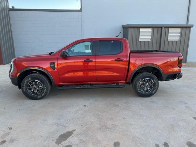 new 2024 Ford Ranger car, priced at $45,945