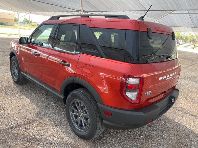 new 2024 Ford Bronco Sport car, priced at $30,506