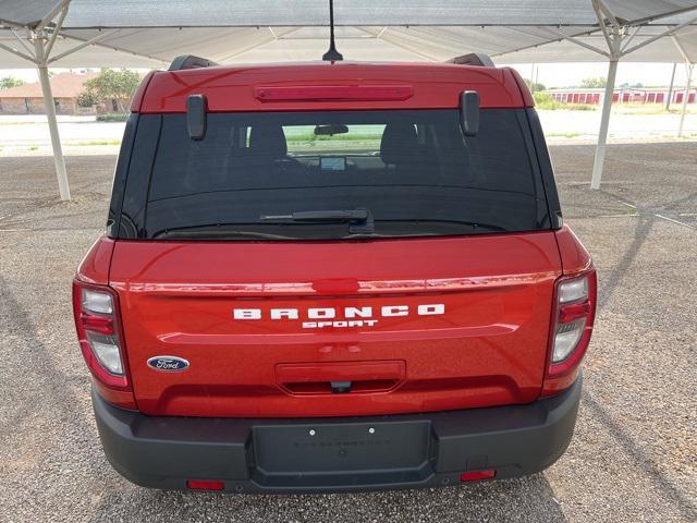 new 2024 Ford Bronco Sport car, priced at $30,506