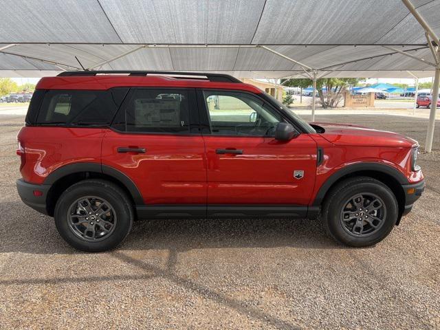 new 2024 Ford Bronco Sport car, priced at $30,506