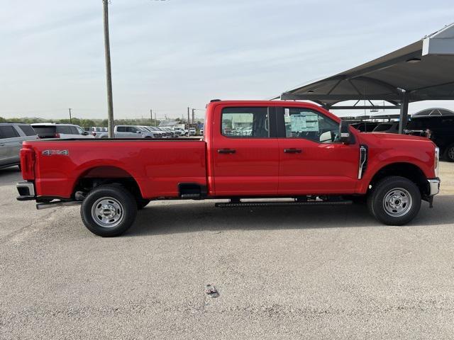 new 2025 Ford F-250 car, priced at $56,500