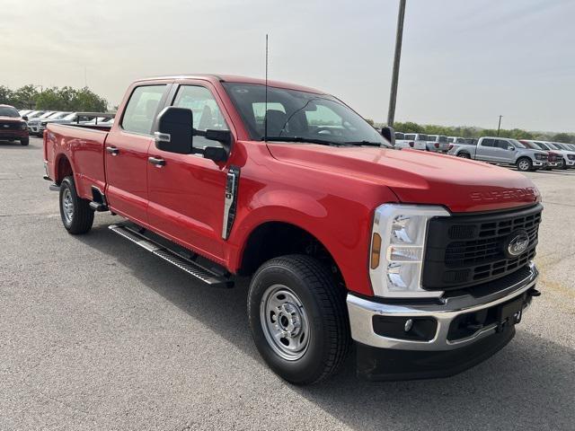 new 2025 Ford F-250 car, priced at $56,500