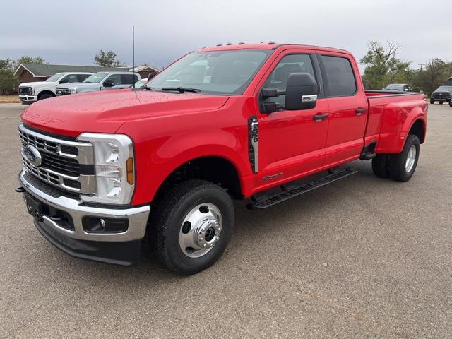 new 2024 Ford F-350 car, priced at $70,255