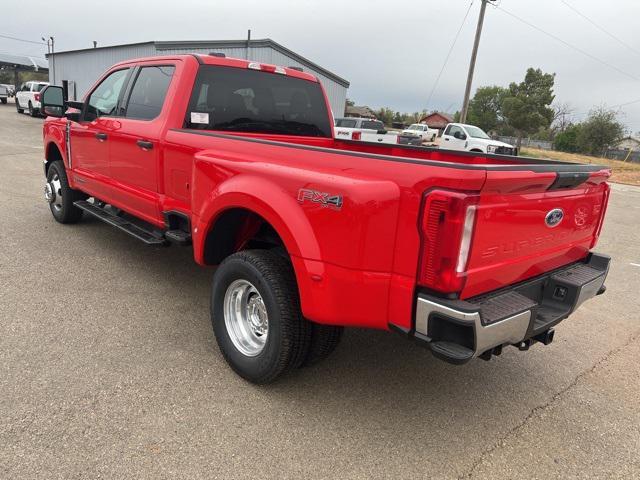 new 2024 Ford F-350 car, priced at $70,255