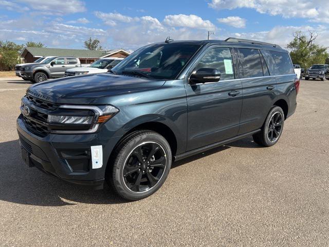 new 2024 Ford Expedition car, priced at $71,523