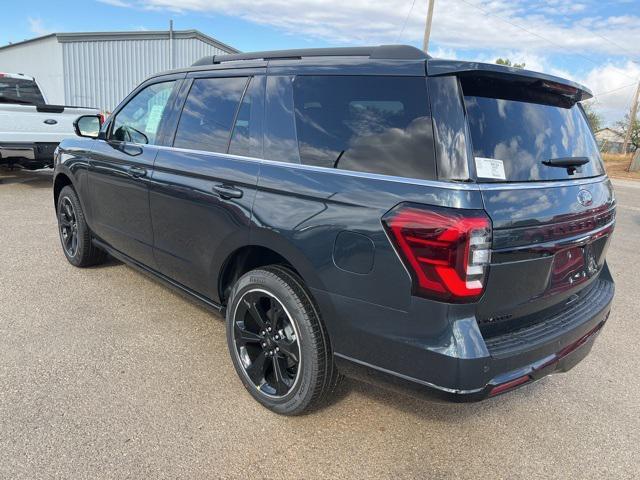 new 2024 Ford Expedition car, priced at $71,523