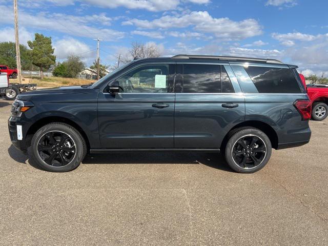 new 2024 Ford Expedition car, priced at $71,523