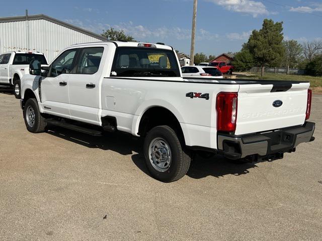 new 2024 Ford F-350 car, priced at $64,875