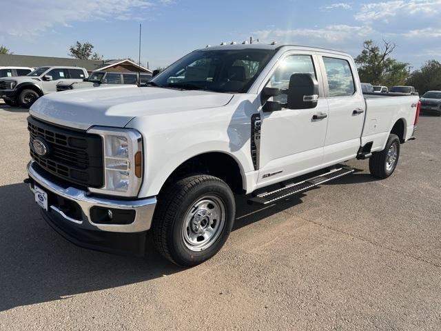 new 2024 Ford F-350 car, priced at $64,875