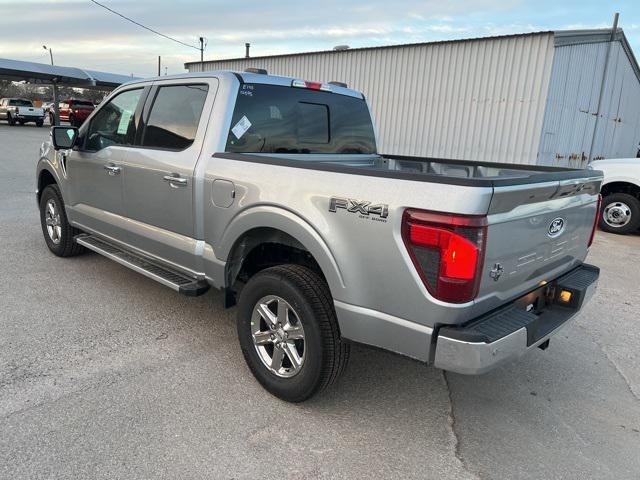 new 2025 Ford F-150 car, priced at $62,005