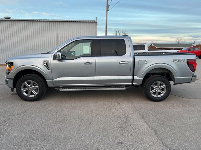 new 2025 Ford F-150 car, priced at $62,005