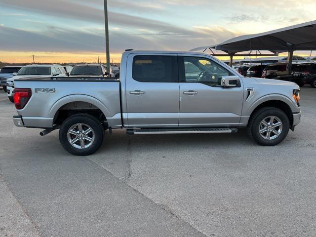 new 2025 Ford F-150 car, priced at $62,005