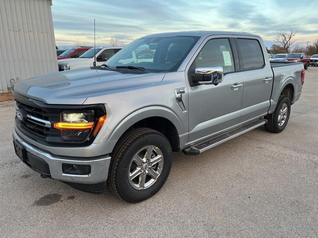 new 2025 Ford F-150 car, priced at $62,005