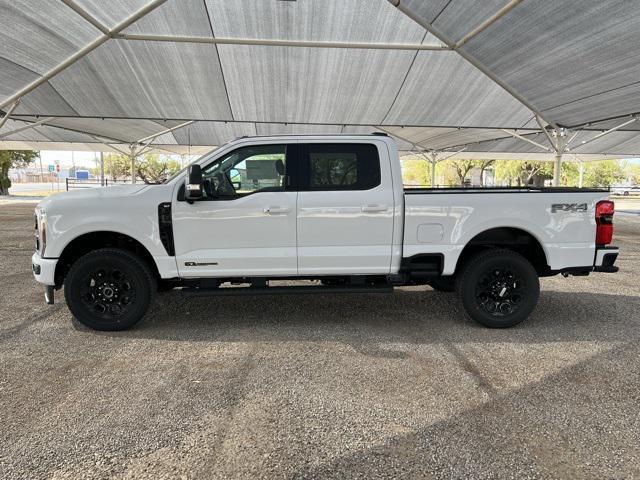 new 2024 Ford F-250 car, priced at $77,490