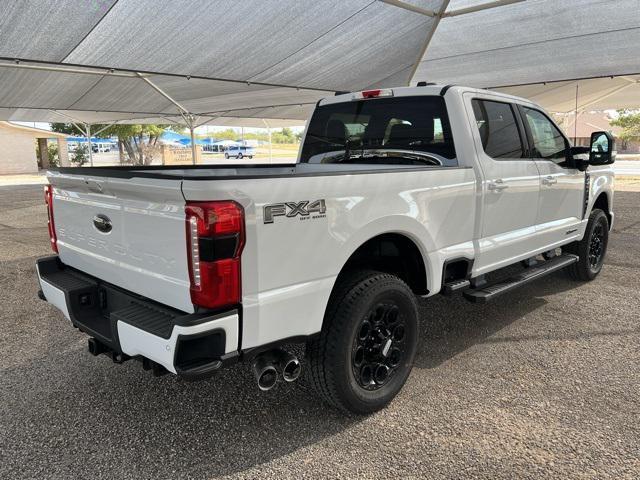 new 2024 Ford F-250 car, priced at $77,490