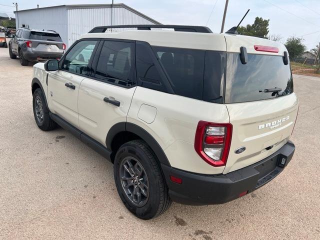 new 2024 Ford Bronco Sport car, priced at $30,318