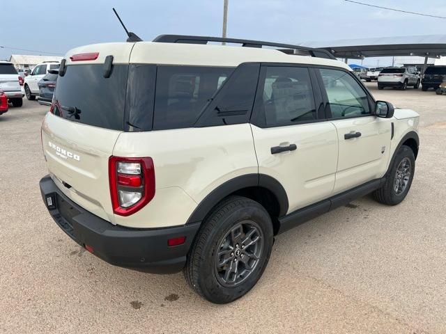 new 2024 Ford Bronco Sport car, priced at $30,318