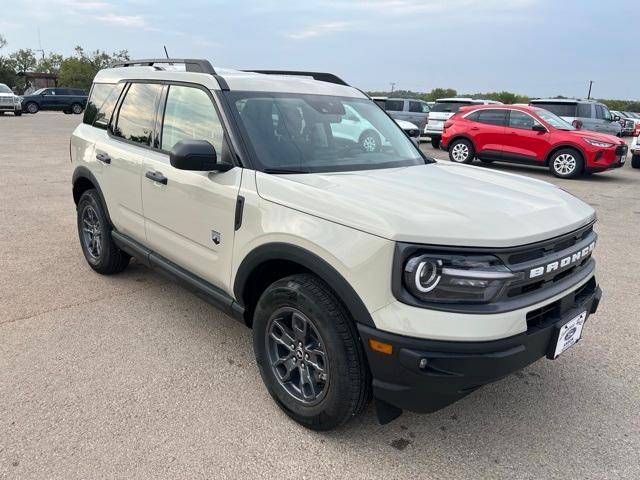 new 2024 Ford Bronco Sport car, priced at $30,318