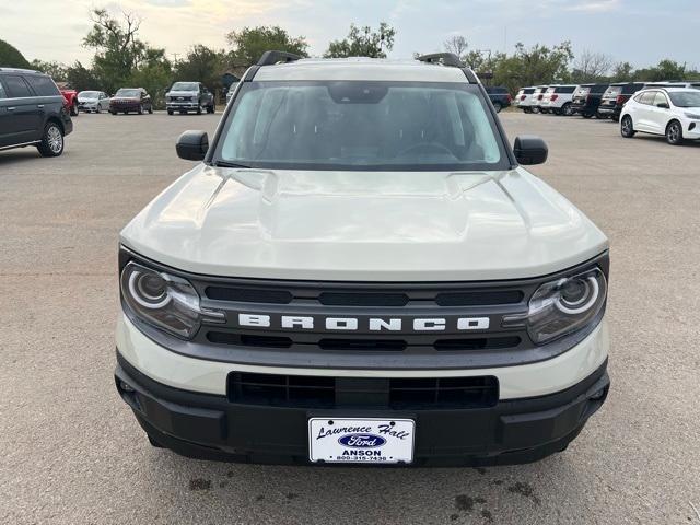 new 2024 Ford Bronco Sport car, priced at $30,318