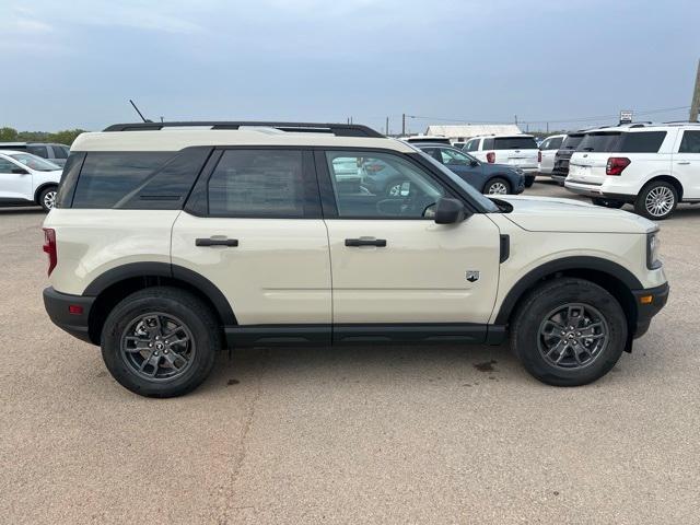 new 2024 Ford Bronco Sport car, priced at $30,318