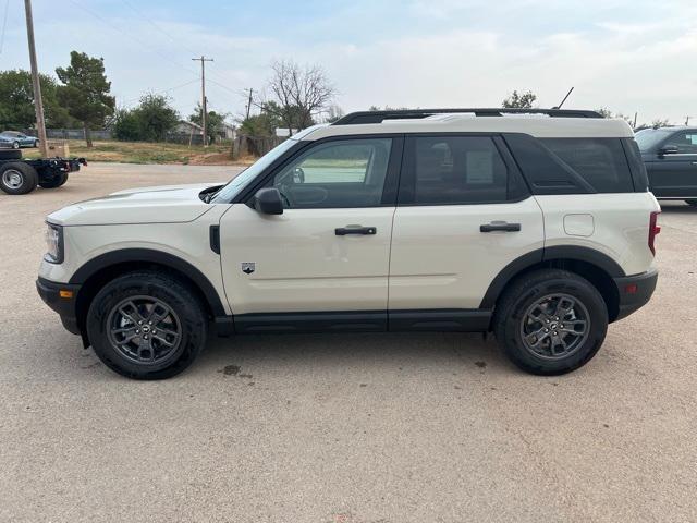 new 2024 Ford Bronco Sport car, priced at $30,318