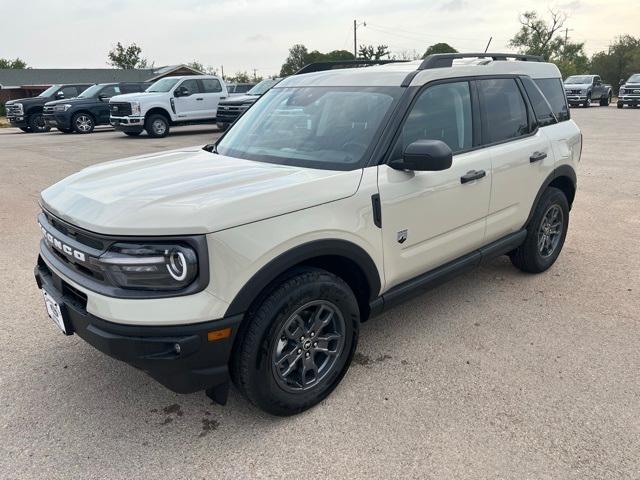 new 2024 Ford Bronco Sport car, priced at $30,318