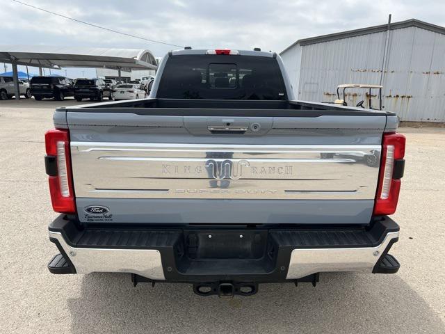 used 2024 Ford F-350 car, priced at $89,900