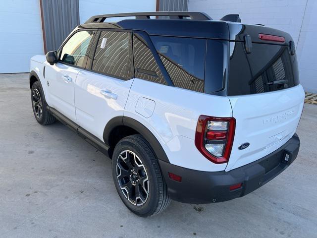 new 2025 Ford Bronco Sport car, priced at $38,485