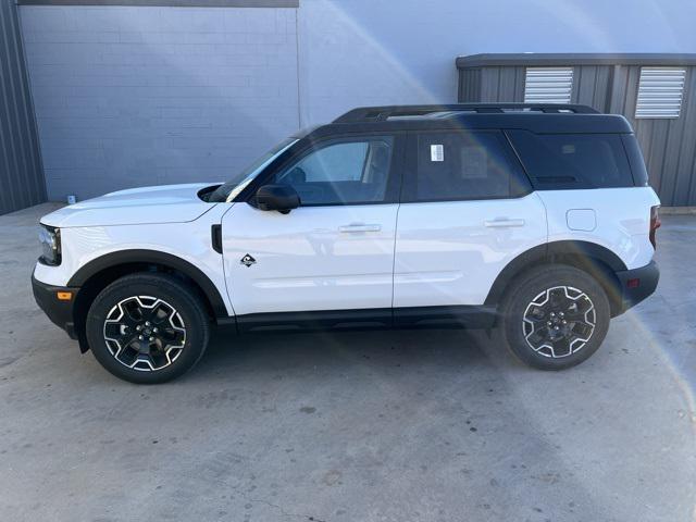 new 2025 Ford Bronco Sport car, priced at $38,485