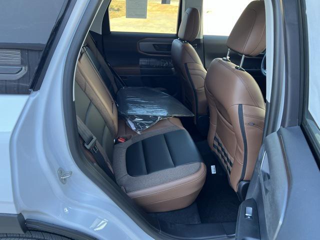 new 2025 Ford Bronco Sport car, priced at $38,485
