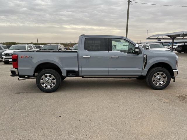 new 2024 Ford F-250 car, priced at $75,380