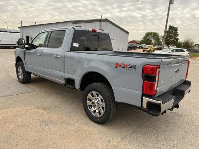 new 2024 Ford F-250 car, priced at $75,380