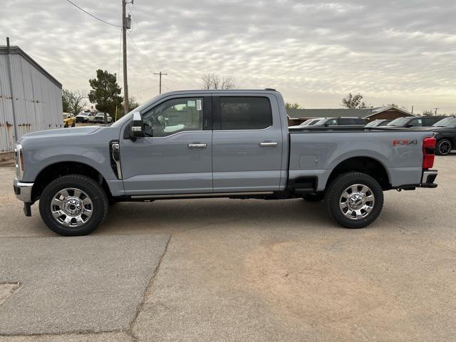 new 2024 Ford F-250 car, priced at $75,380