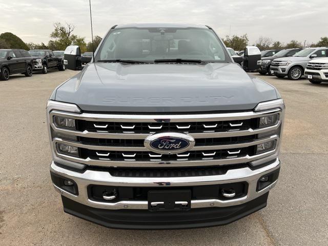 new 2024 Ford F-250 car, priced at $75,380