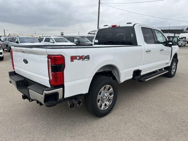 new 2025 Ford F-350 car, priced at $81,825