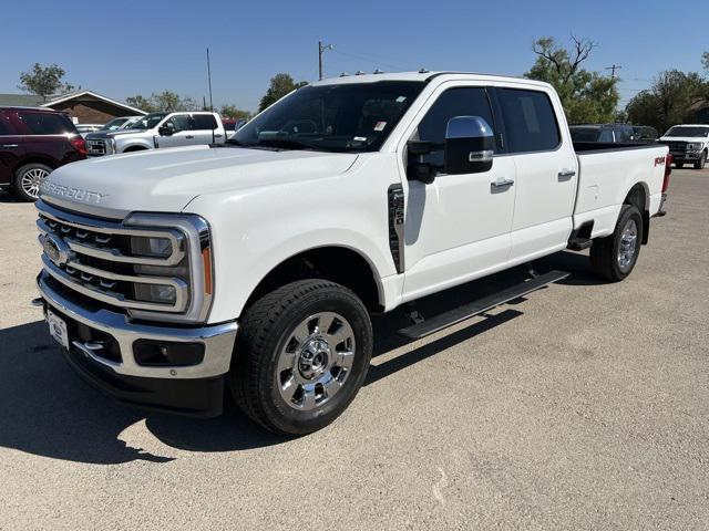 used 2023 Ford F-350 car, priced at $63,900