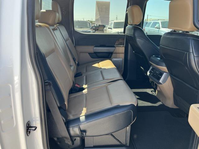 used 2023 Ford F-350 car, priced at $63,900