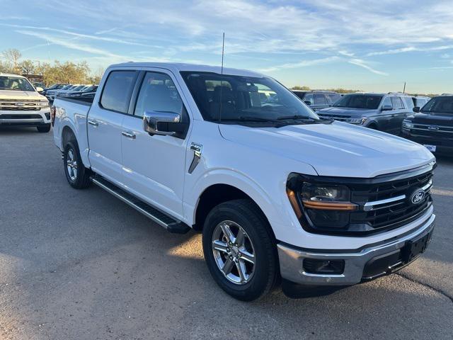 new 2024 Ford F-150 car, priced at $48,234