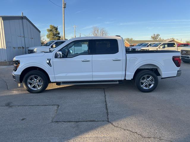 new 2024 Ford F-150 car, priced at $48,234