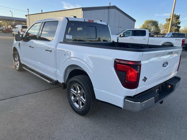 new 2024 Ford F-150 car, priced at $48,234