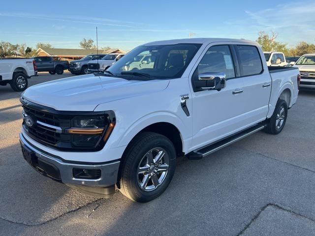 new 2024 Ford F-150 car, priced at $48,234