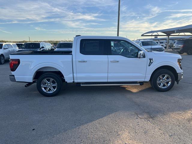 new 2024 Ford F-150 car, priced at $48,234