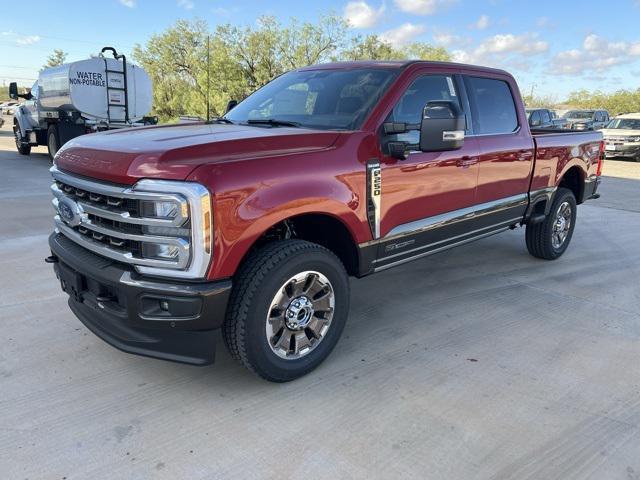 new 2024 Ford F-250 car, priced at $92,570