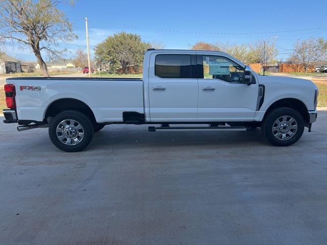 new 2024 Ford F-350 car, priced at $71,665