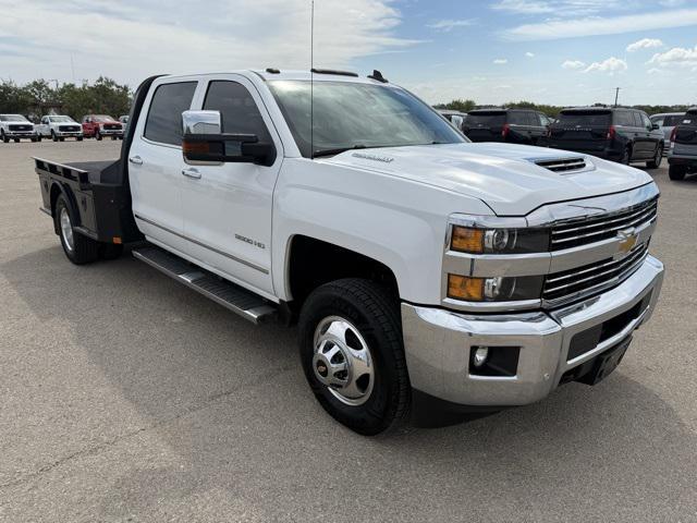 used 2018 Chevrolet Silverado 3500 car, priced at $52,900