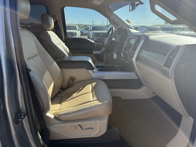 used 2020 Ford F-250 car, priced at $49,900