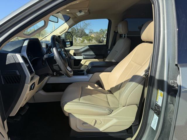 used 2020 Ford F-250 car, priced at $49,900