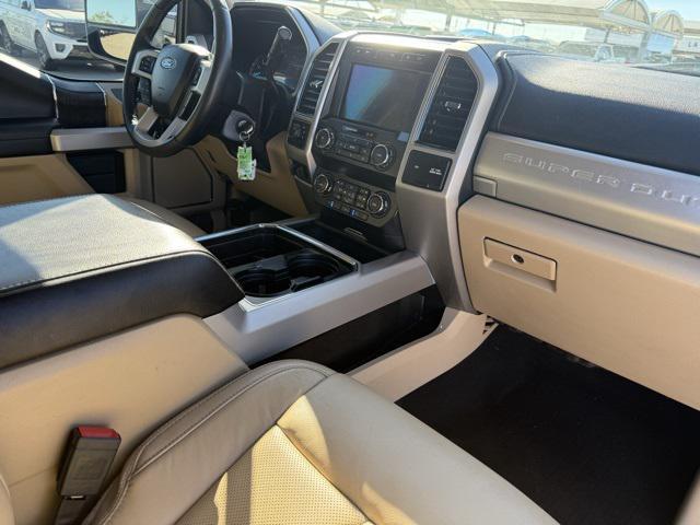 used 2020 Ford F-250 car, priced at $49,900