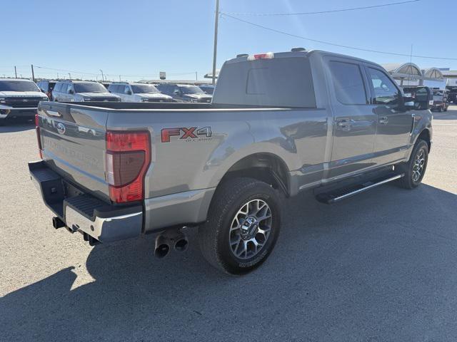 used 2020 Ford F-250 car, priced at $49,900